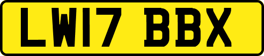 LW17BBX