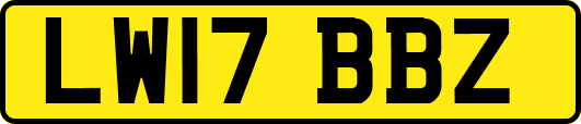 LW17BBZ
