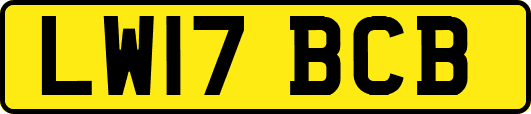 LW17BCB