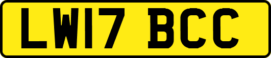 LW17BCC
