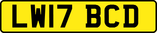 LW17BCD