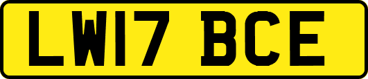 LW17BCE