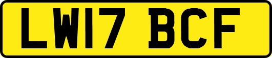 LW17BCF