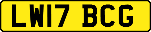 LW17BCG