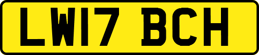 LW17BCH