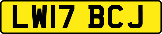 LW17BCJ