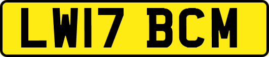 LW17BCM