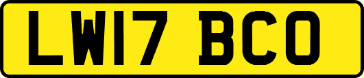 LW17BCO