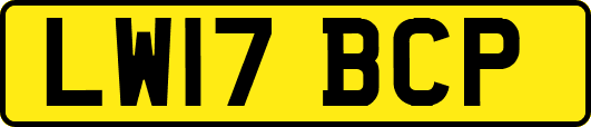 LW17BCP