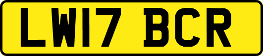 LW17BCR