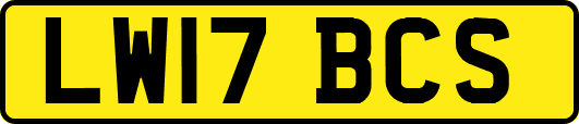 LW17BCS