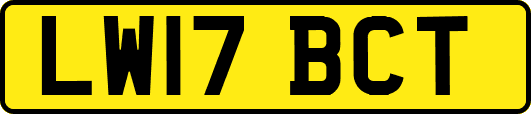 LW17BCT