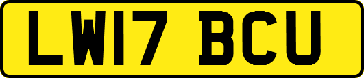 LW17BCU