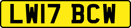 LW17BCW