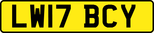 LW17BCY