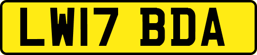 LW17BDA