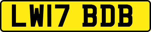 LW17BDB