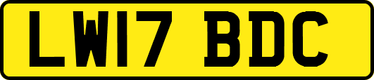 LW17BDC