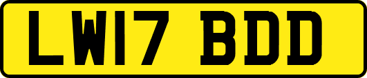 LW17BDD