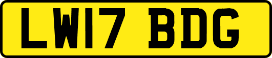 LW17BDG