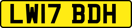 LW17BDH