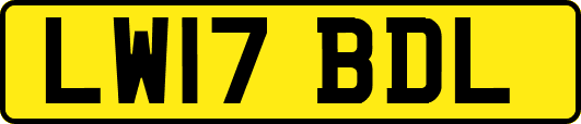 LW17BDL