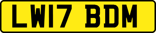 LW17BDM