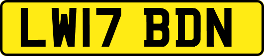 LW17BDN
