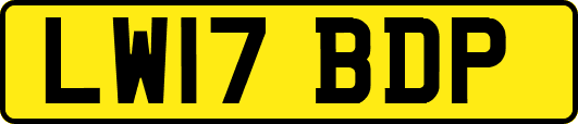 LW17BDP