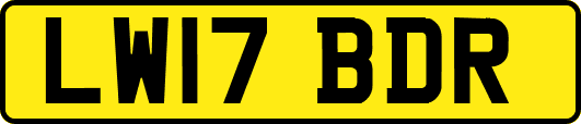 LW17BDR