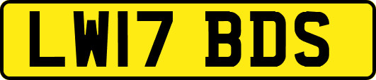 LW17BDS