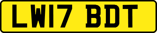 LW17BDT