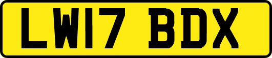 LW17BDX