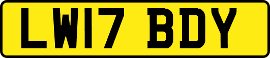 LW17BDY