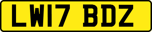 LW17BDZ