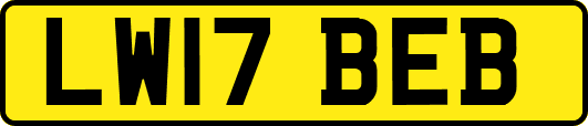 LW17BEB