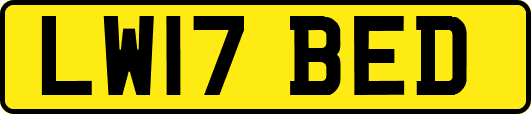 LW17BED