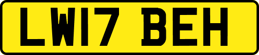 LW17BEH