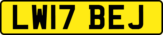 LW17BEJ