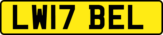 LW17BEL