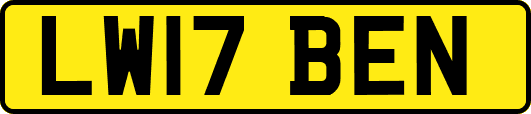LW17BEN