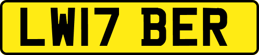 LW17BER