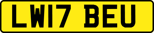 LW17BEU
