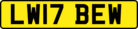 LW17BEW