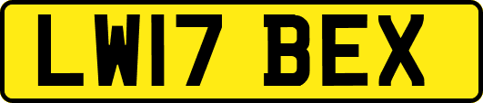 LW17BEX