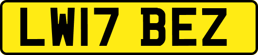 LW17BEZ