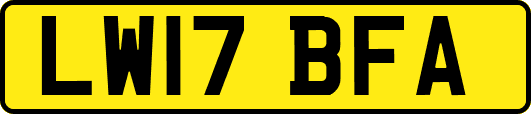 LW17BFA