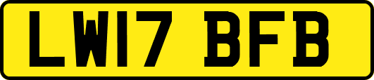 LW17BFB