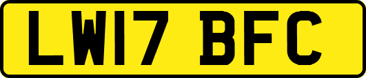 LW17BFC