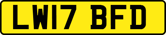 LW17BFD